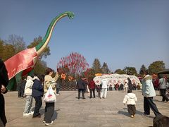 -中国西峡恐龙遗迹园