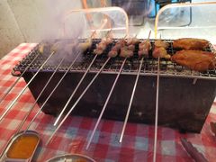 -生火火·地摊小炉子烧烤(龙湖北城金冠店)