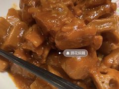 -刘胖子家常菜·蹄花焖藕(中南店)