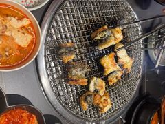 -银座苑烧肉酒场·烤活鳗(仙霞路店)