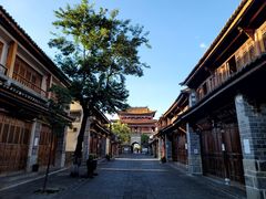 -大理古城