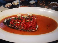 剁椒鱼头-凤凰湘语·湘粤鲜融(浦东旗舰店)