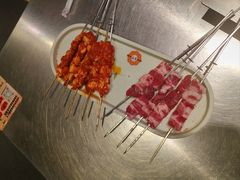 -白玉·朝鲜族烤串(南山店)