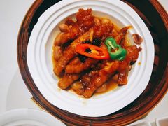 豉味蒸凤爪-潮福城大酒楼(湖滨北路店)
