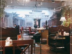 大堂-汕头八合里海记牛肉店(清河店)