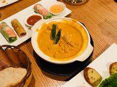 咖喱豆腐时蔬-SUSU·苏苏(四合院创始店)