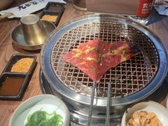-九田家黑牛烤肉料理(新辰里亚运村店)