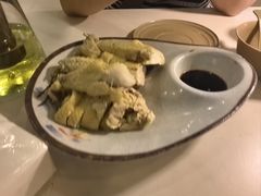 白切鸡-乌记大厨餐厅
