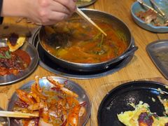 -枣玛尔脊骨汤·烤肉(西塔总店)