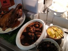 -The COOK·厨餐厅·自助餐(浦东嘉里大酒店)