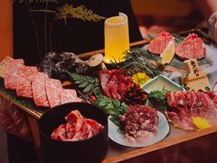 -300杯·和牛烧肉清酒专门店(廊里店)