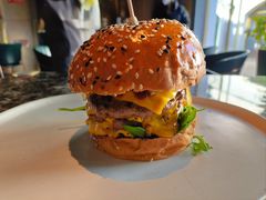 -Lets burger非常汉堡·环球风味(蓝色港湾店)