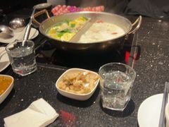 -捞王猪肚鸡火锅(财富中心店)