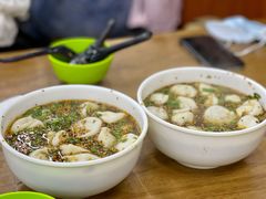 酸汤牛肉水饺-回坊马二饺子馆