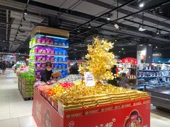 -永辉超市(鲁谷店)