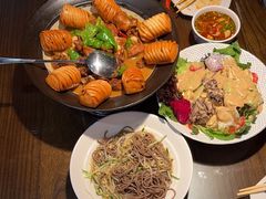 -秦月轩·陕西家乡菜(阜成路·五棵松店)