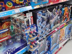 -TOYSRUS玩具反斗城(大连恒隆广场店)