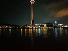 -澳门环岛游湾仔码头