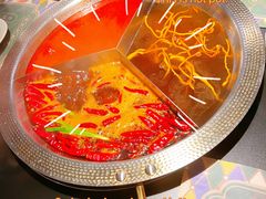 -廖掌柜·重庆鲜货火锅(上海首店)