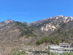 -泰山风景名胜区
