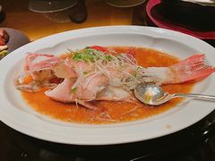 -上海苏宁宝丽嘉酒店·嘉府壹号中餐厅