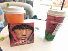 -奈雪的茶(大连新玛特店)