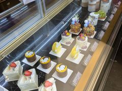 -朱迪小铺.半糖奶油蛋糕(海汇港店)