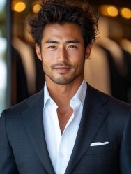 -Mr.Royal御匠先生·手工全麻衬衣西服定制