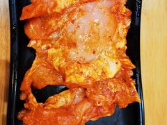 -许妈妈餐厅烤肉烧烤家常菜(明润广场店)
