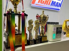 -FIGHTMAN格斗俱乐部(长宁临空店)