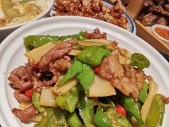 川南小炒肉-缪氏川菜(深圳北站缤果空间店)
