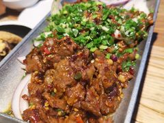 葱香牛肉-树厨贵州菜(大十字店)