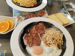 -豪客来牛排(西昌大巷口月城广场店)