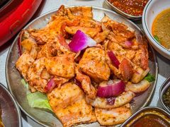-留香铁板烤肉(解放西路旗舰店)