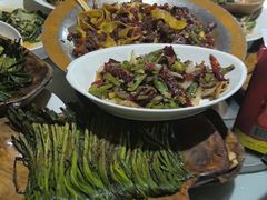 -疆山别院烧烤·新疆菜(铁路局店)