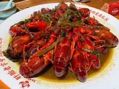 -红胖胖龙虾王·本地菜