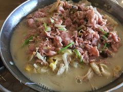 汆锅底-老白肉馆(临江小区店)