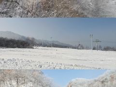 -鳌山滑雪度假区
