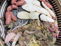 -杨记齐齐哈尔烤肉(五莲路店)