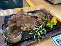 -豪客来牛排(红豆万花城店)
