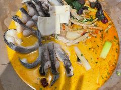 江团鱼-云中鱼蒸汽石锅鱼(浦东食品城店)