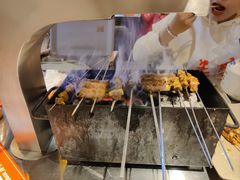 -大头叔烤鸡爪·朝鲜族烤串(天池路店)