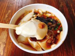 -秦园惠山豆腐花(惠山古镇店)