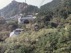 -崂山巨峰游览区