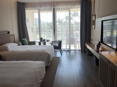 -三亚亚龙湾万豪度假酒店