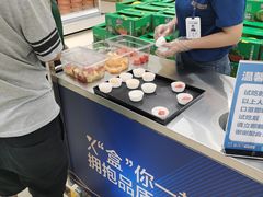 -盒马X会员店(王府井奥莱UP TOWN店)