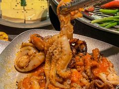 -范儿·嫂子烤肉·精致炭火烤肉(长治路店)