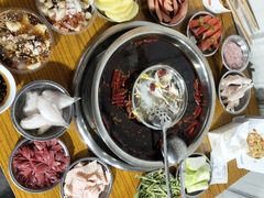 -渝味黄姐火锅(黄泥村店)