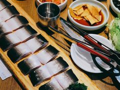 炭烤活鳗鱼-泥炉烧肉师(新街口金銮巷店)