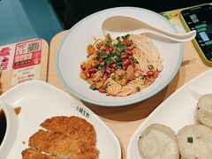 -小杨生煎(周浦万达店)